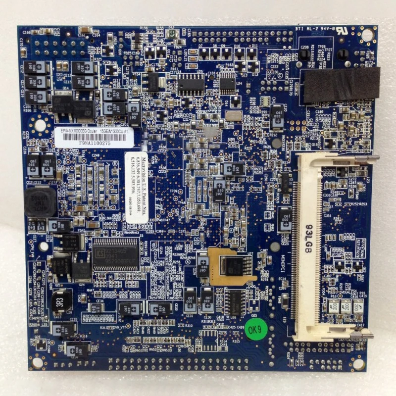 Industrial Medical Motherboard EPIA NX10000EG
