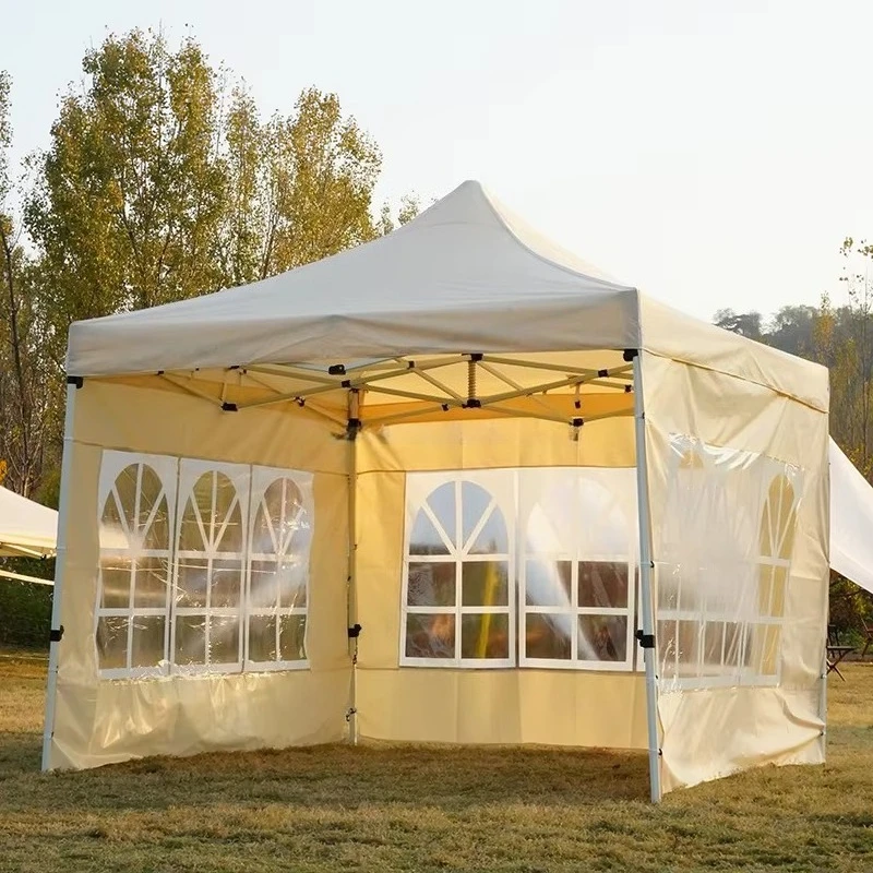 Customize outdoor High Quality Small Pop-up Tent Custom Advertising Logo Shading Tent