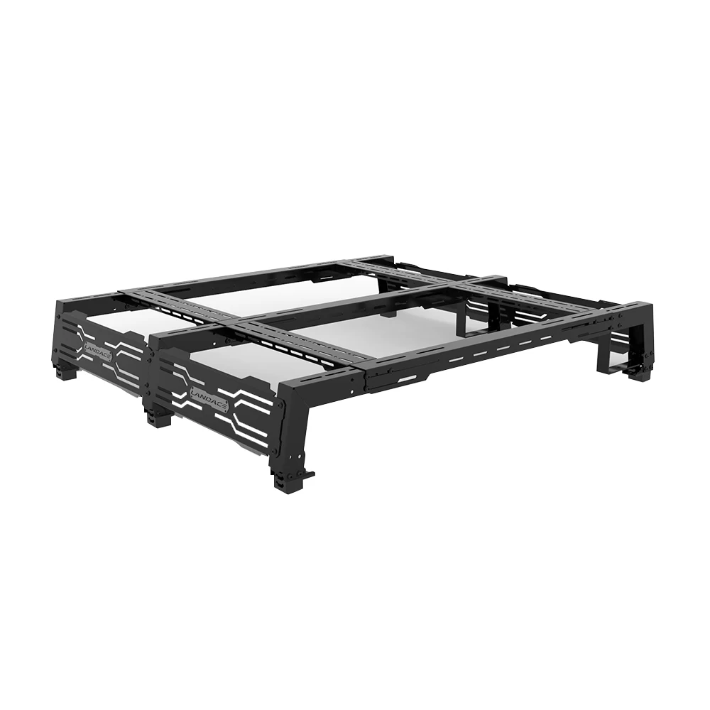 

Universal Adjustable Hard Steel Truck Rack