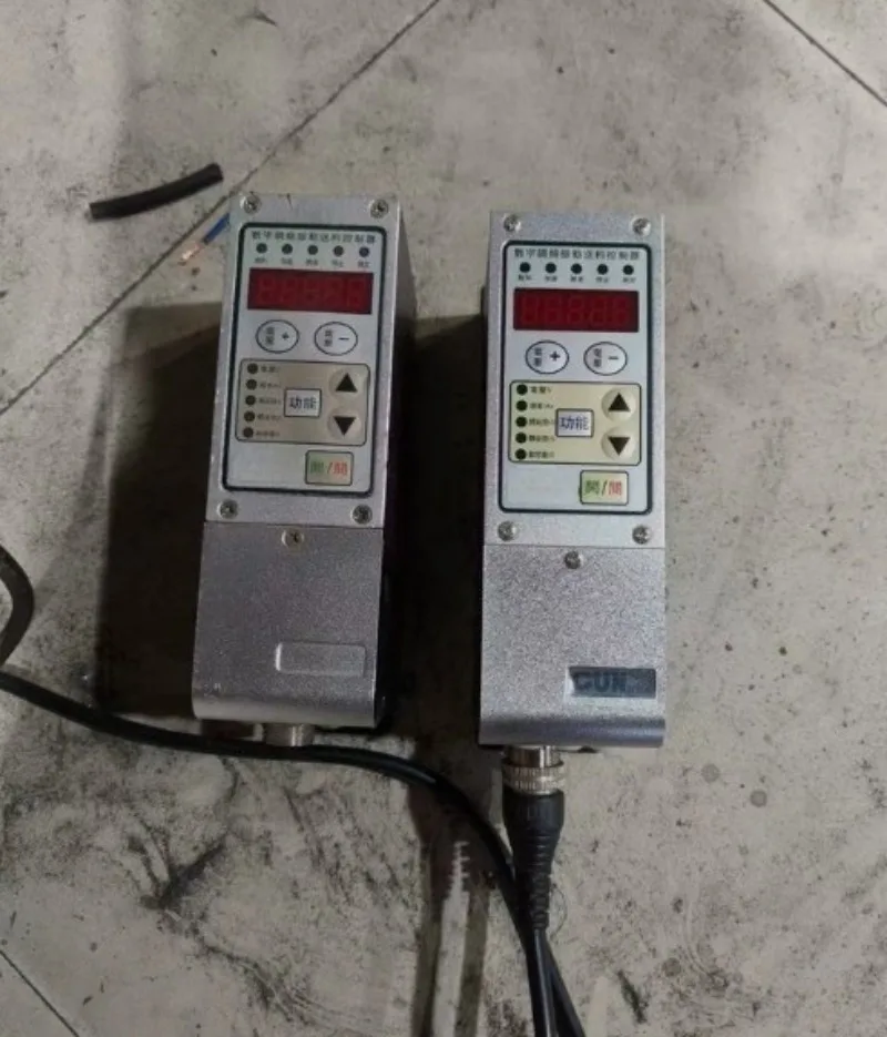 Industrial Vibratory Bowl Speed Regulator Stable Power Control Accessory For Automatic Vibration Feeding Machine