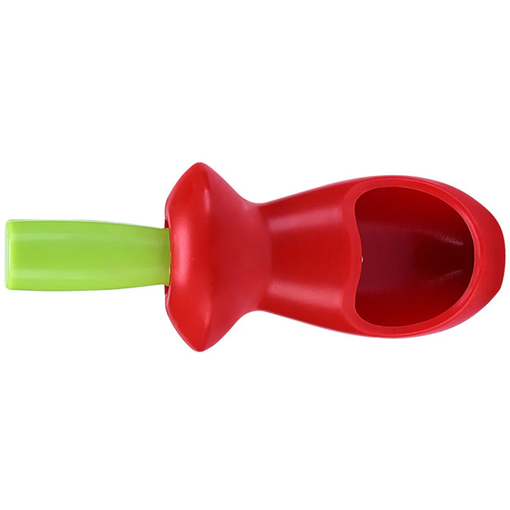 Cherry Core Remover Pp Liscio portatile portatile Tipo di pressa Gadget da cucina Strumento per pitter di frutta