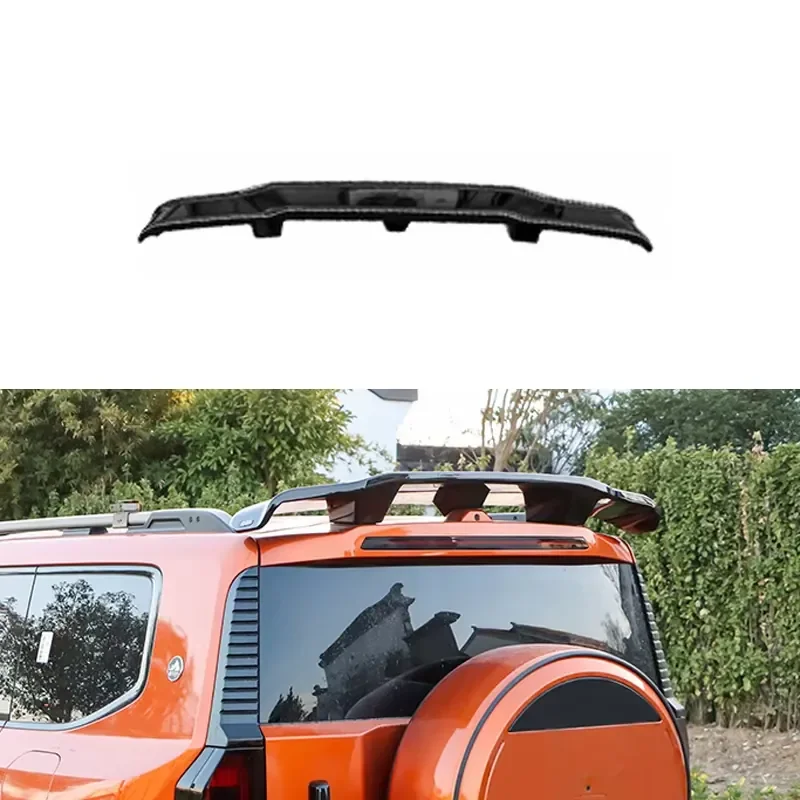 For G700 Car Spoiler Rear Wing Exterior Decoration Accessories Modified Sports for G700 Accessories