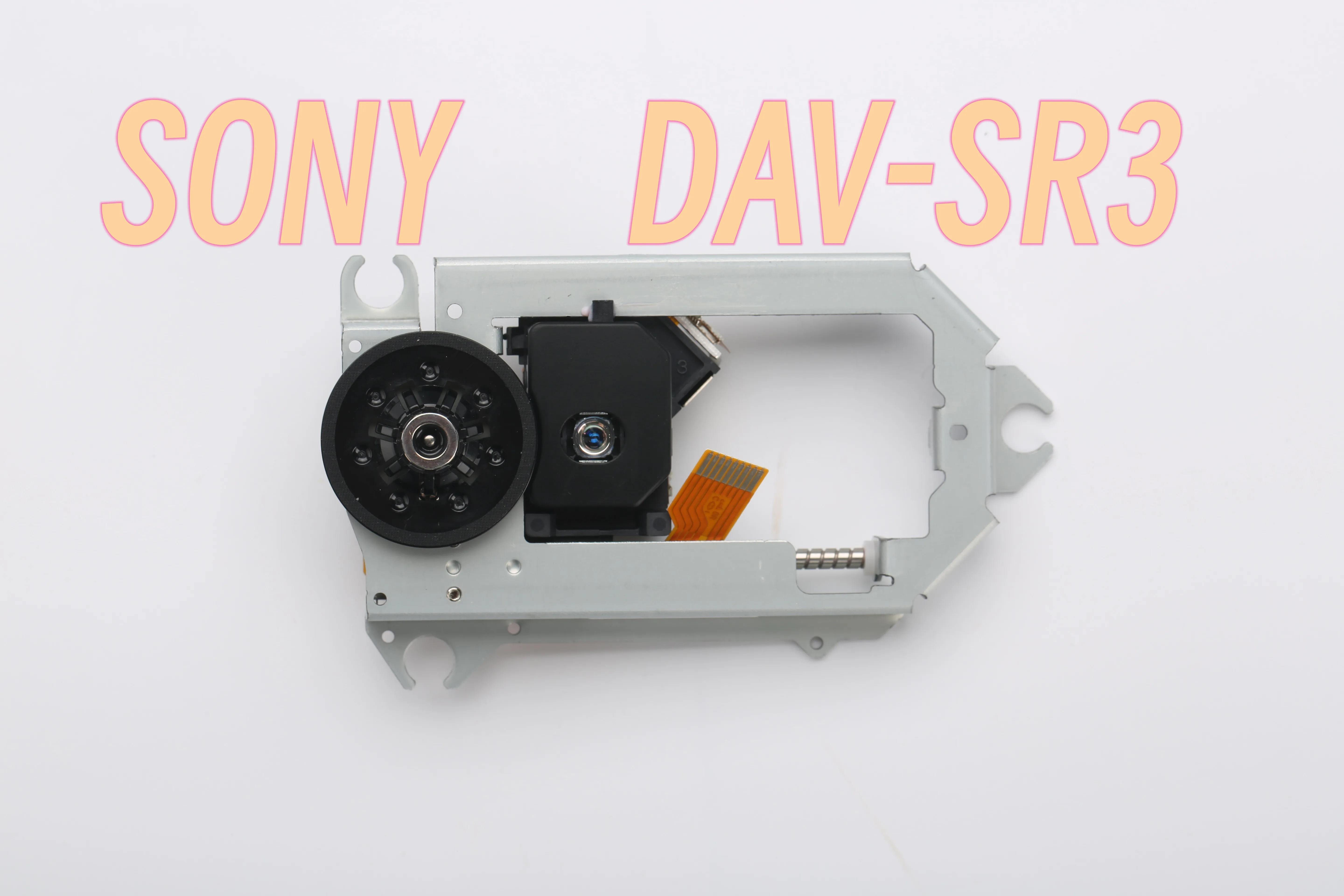 

Replacement For SONY DAV-SR3 DVD Player Spare Parts Laser Lens Lasereinheit ASSY Unit DAVSR3 Optical Pickup Bloc Optique