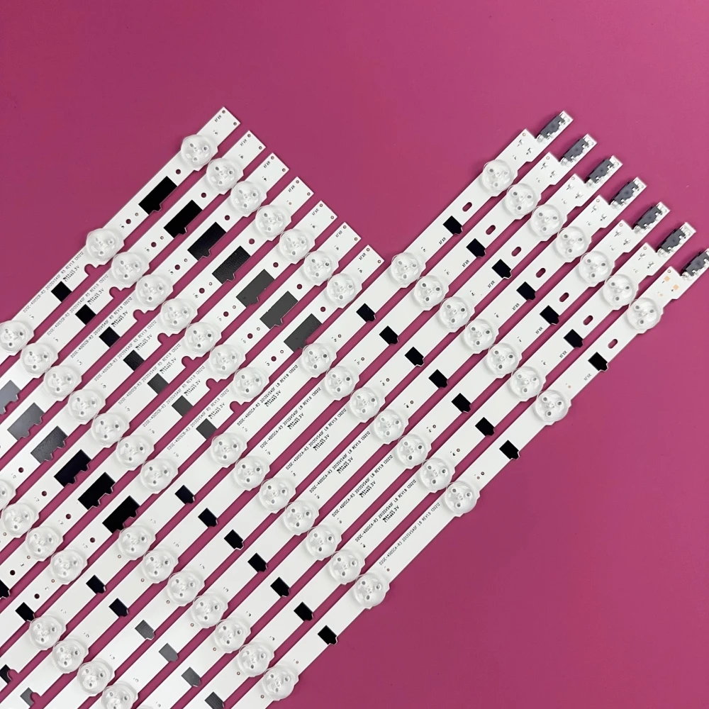 LED Backlight Strip For UN40F6100AG UN40F6400AG UN40F5500AG UE40F5000AK UE40F5300 BN96-25305A 25304A 25520A 25521A