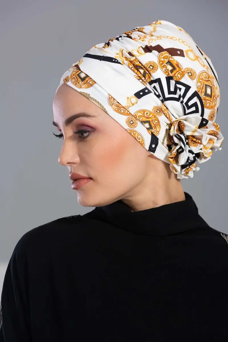 Крест Розовая кость натуральный узор