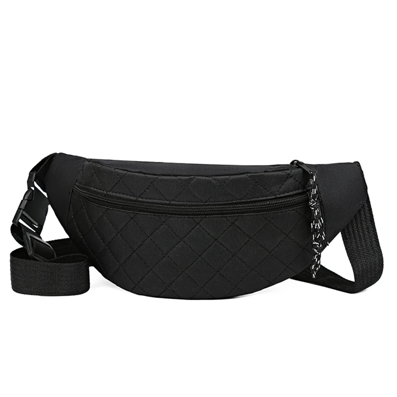 

Нейтральная мужская и женская сумка через плечо с одним ремнем, простая и модная, в минималистском стиле.