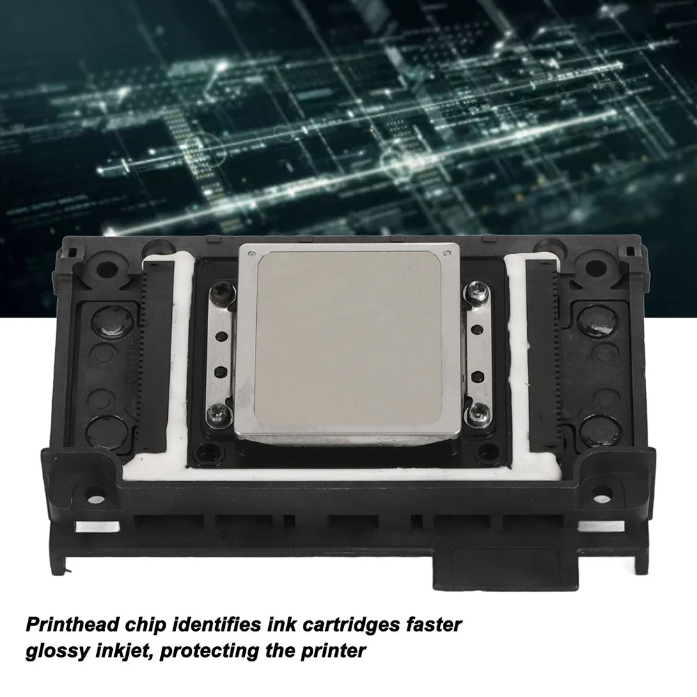 Print Head For XP600 XP601 XP510 XP610 XP620 XP630 XP625 XP635 XP800 XP700 6 Color Nozzle Assembly Water Based Inkje