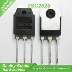 10PCS  2SC2625 C2625 TO-3P 450V/10A new original