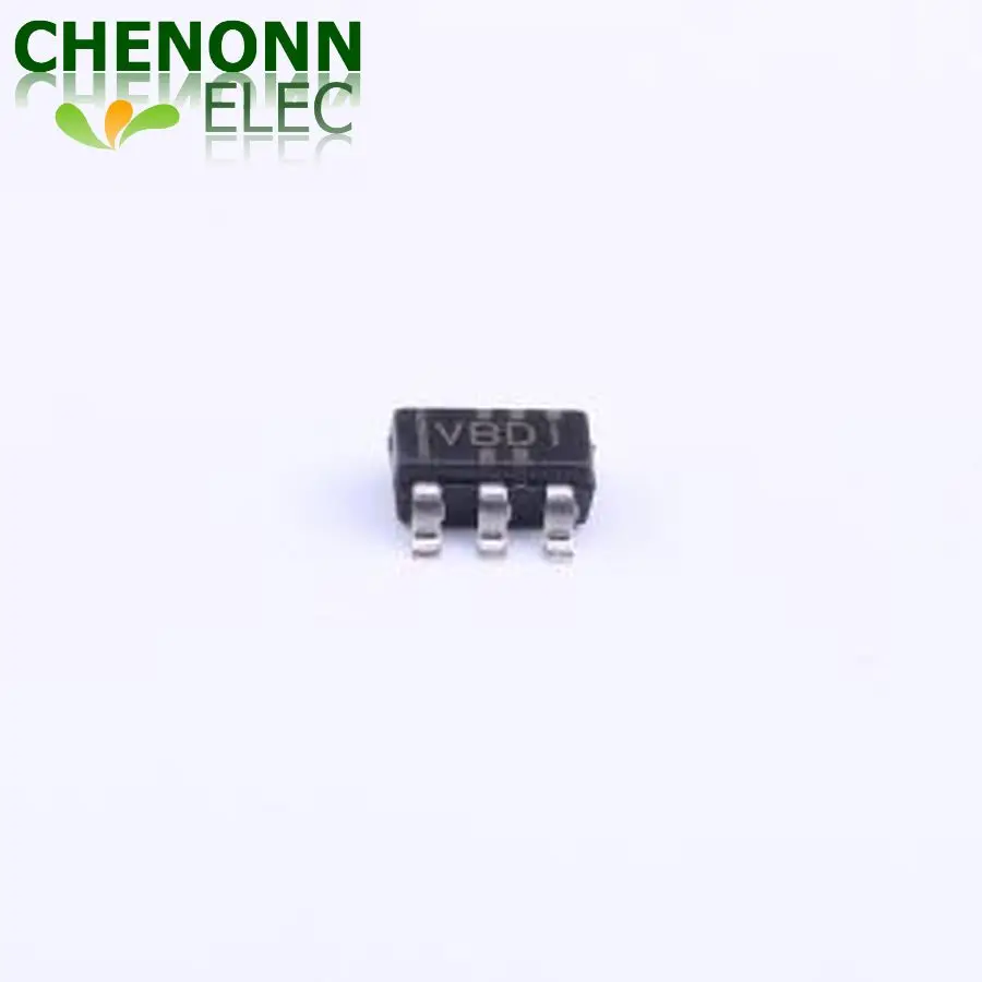 5PCS/LOT TLV3401IDBVR (Linear Comparators)