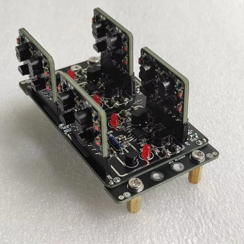 HDAM IV LPF Open Loop Current Transfer Module, Suitable for Marantz TDA1541 TDA1541A