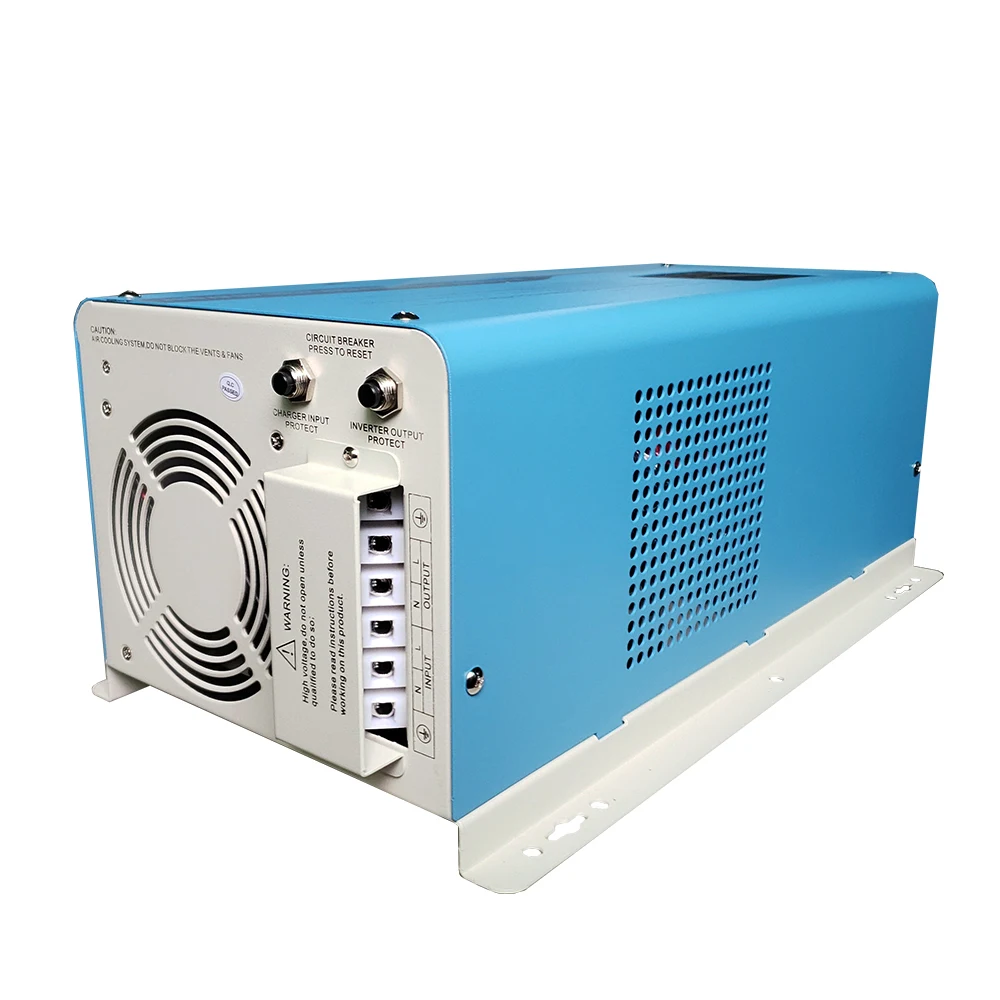 

Wholesale 12v 24v 48v Energy Storage Inverter 3000w 3000va 1000w 5000w Off Grid For Home