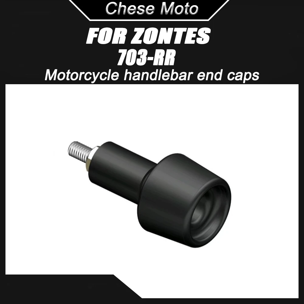 

Motorcycle Balance Weights and Handlebar Plug Accessories FOR ZONTES 703RR 703-RR