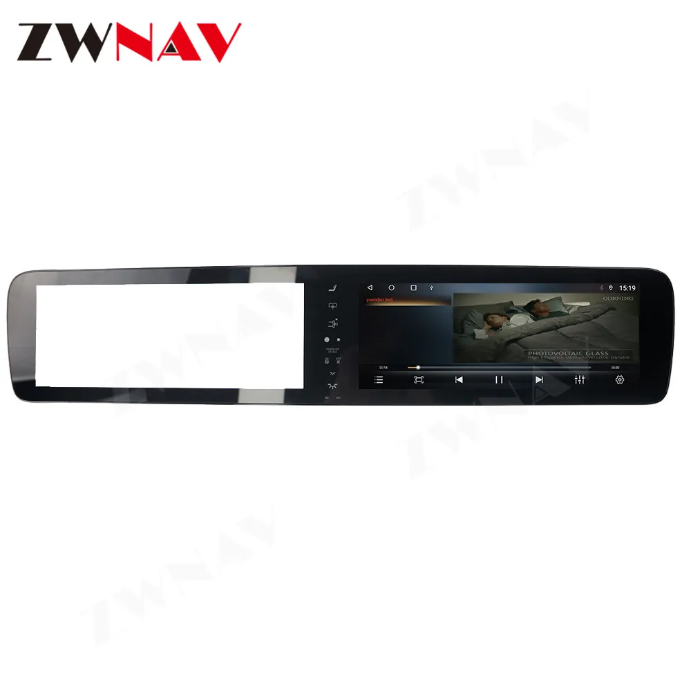 HD Touch Screen For Mercedes-Benz W222 2014-2017 NTG5.0 Car Radio Stereo GPS Navigation Multimedia Carplay Android 14 Head Unit