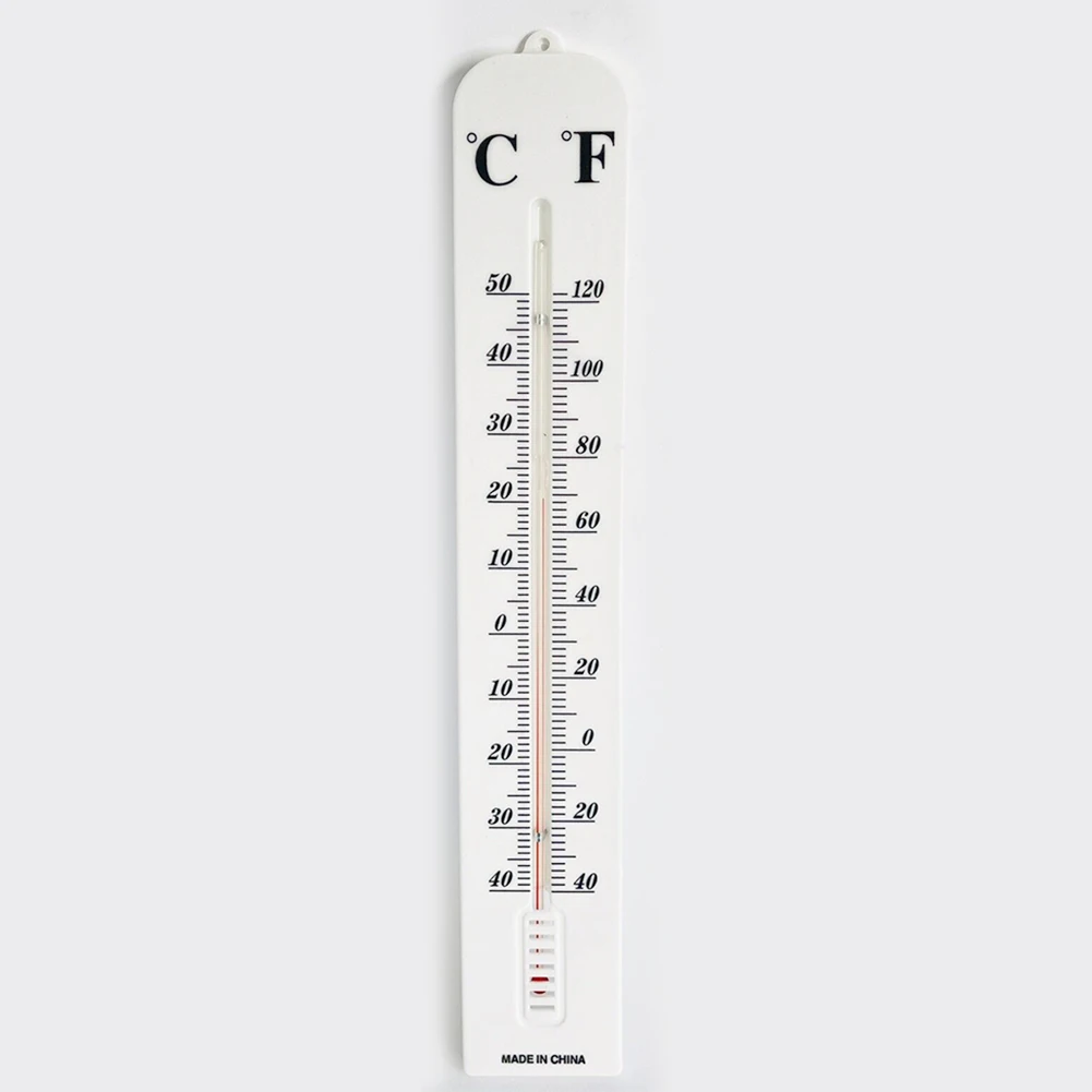 Convenient and Efficient Room Sensor Jumbo Thermometer Accurate Temperature Reading Suitable for Indoor and Outdoor Use