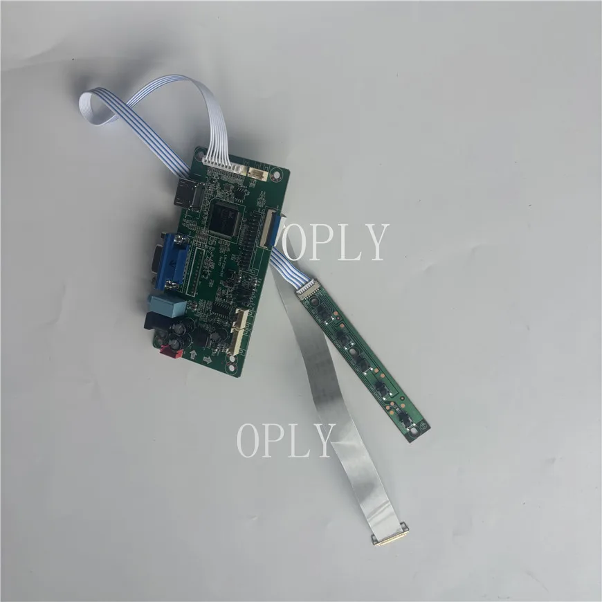 EDP HDMI-Compatible VGA Audio for N156HCG-EN1 N156HCG-GT1 N156HCG-GQ1N156HCG-GR1 controller board 1920×1080 LED screen DIY Kit