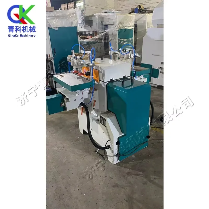 Double End Tenoner CNC Tenoner Machine Sofa Table and Chair Leg Milling Machine Inclined Tenoner and groove Machine