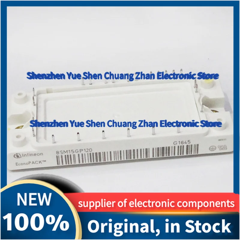 

BSM10GP120 BSM15GP120 BSM25GP120 IGBT MODULE