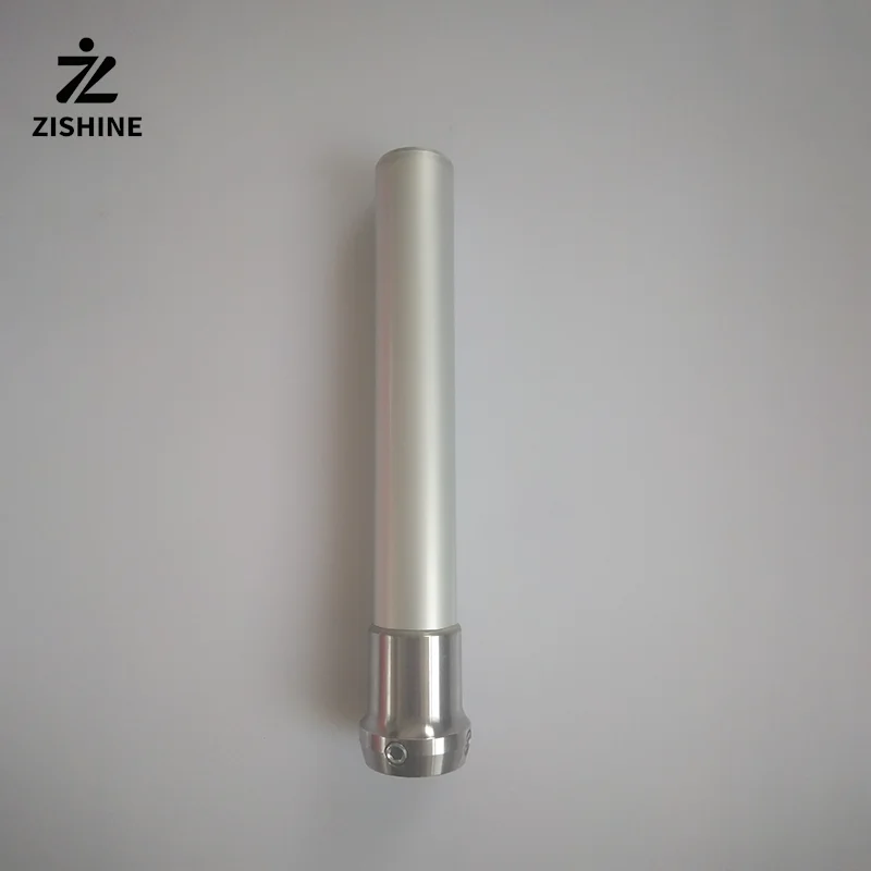 

Интегрированный адаптер для протезов, детали для искусственных конечностей, трубка из алюминиевого сплава с нержавеющей сталью/титаном, 200 мм/400 мм, 100 кг