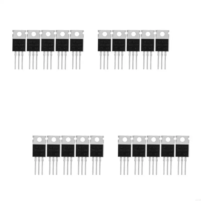 462d 5pcs IRF3205 Power Transistor Field Effertor IRF3205PBF до 220 МОСФЕТ