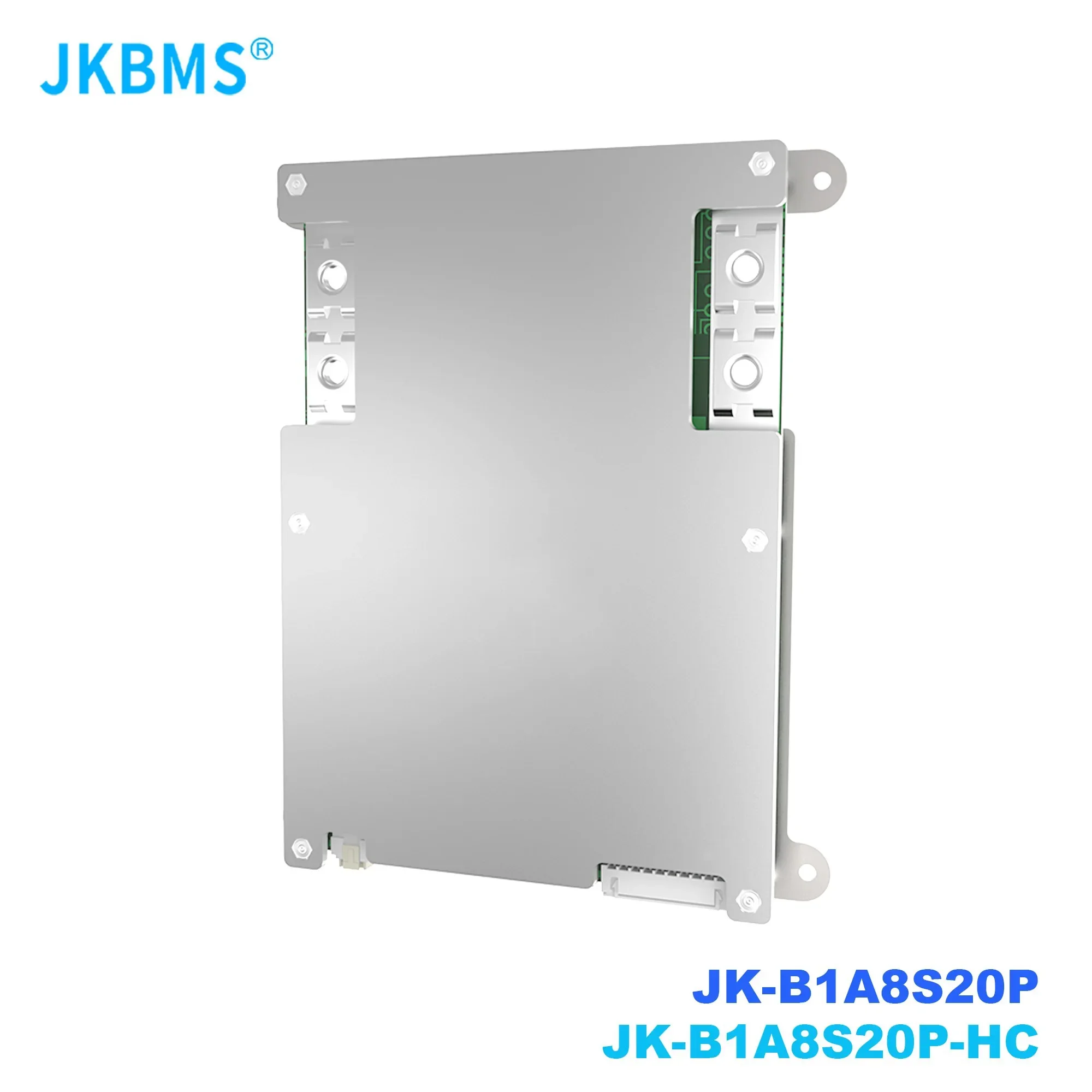 

Батарея JKBMS B1A8S20P SAMRT BMS Heat CANBUS 3S 4S 5S 6S 7S 8S 12 в 24 В с функцией активного баланса тепла 1A, распродажа