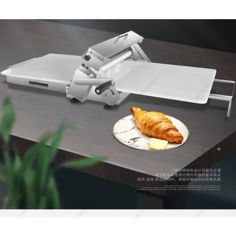 for Manual Puff Pastry Machine, Tabletop Puff Pastry Machine, Opening  Machine, Egg Tart Machine