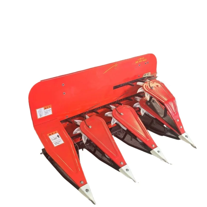 Mini Rice Harvesting Machine with Knife Sickle Reaper for Farming in India for Corn Grain Harvesting