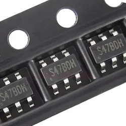 【10pcs】New STI3470 3470 SOT23-6 Power Supply Chip 18V 2A
