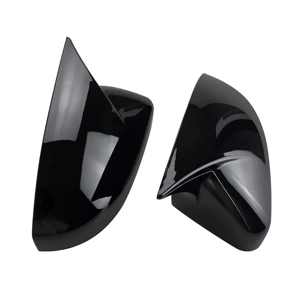 لاند روفر ديسكفري سبورت رينج روفر فيلار إيفوك ملصق سيارة الرؤية الخلفية غطاء مرآة جانبية غطاء الجناح الغطاء الخارجي الكسوة ABS #4