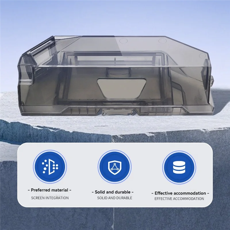 【Berserk】для Roborock G20S Ultra пылесборник, пылесос, мусорная корзина, аксессуары для пылесоса