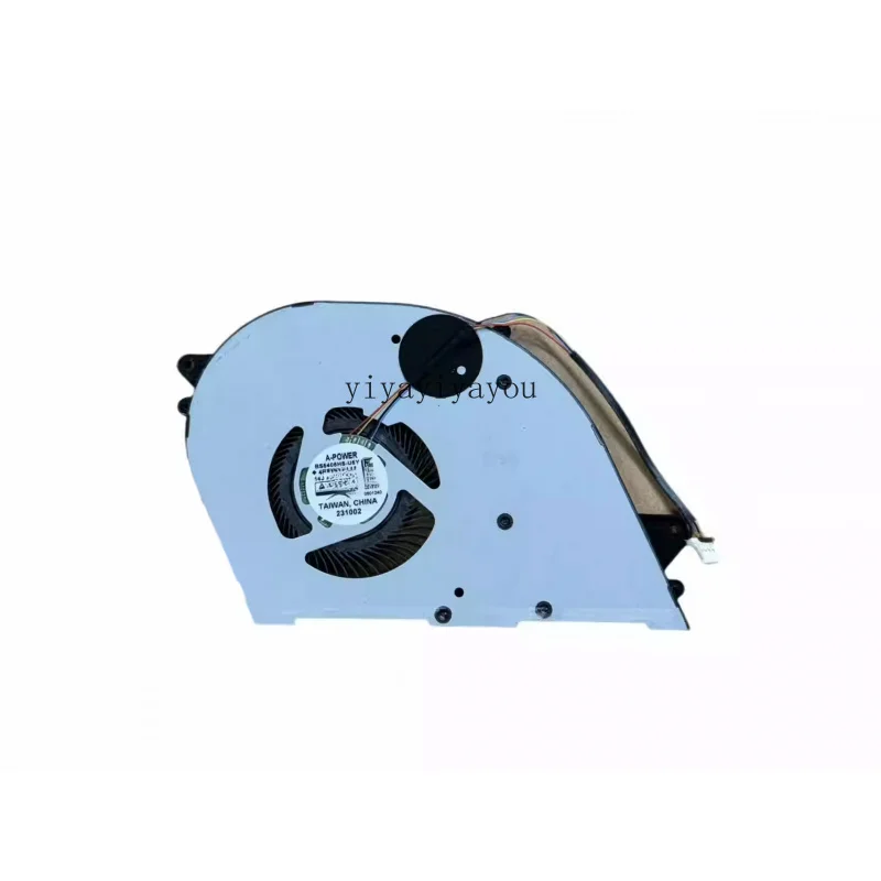 ORIGINAL LAPTOP CPU Cooling Fan For MSI MS-14J1 15HK Modern14 Modern15 BS5405HS-U5Y