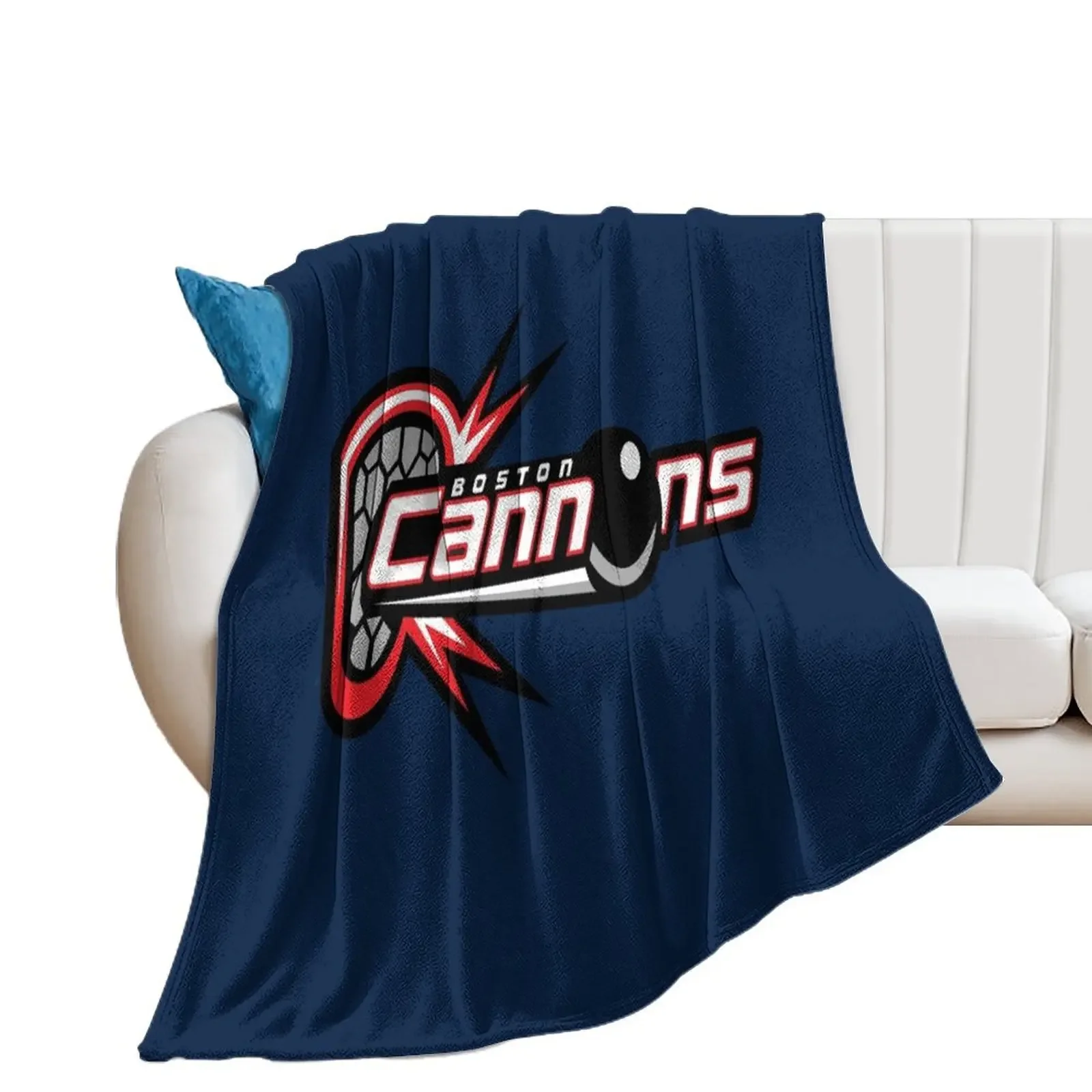 LC_The Cannons Essential Throw Blanket Giant Sofa Soft Beds Blankets