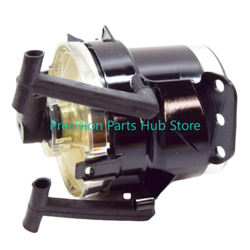 OEM 63177897188 63177897187 مصباح الضباب الأمامي الأيسر/الأيمن بدون لمبة مصباح الإسكان لسيارات BMW 5 Series E60 E61