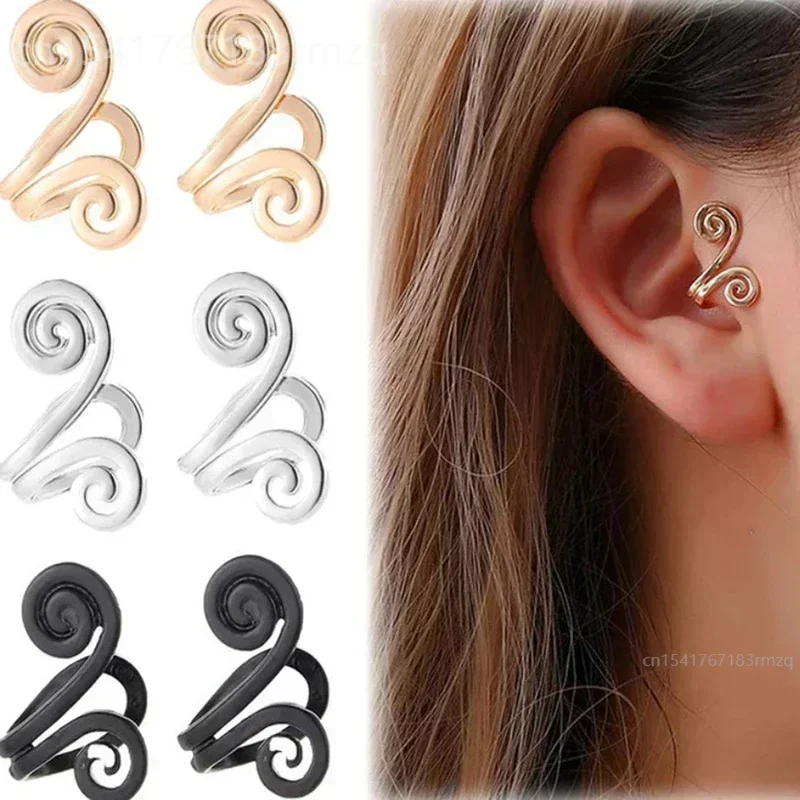 Weight Loss Ear Clip Acupressure Slimming Earrings Non-piercing Acupressure Slimming Earrings Acupressure Slimming Earrings