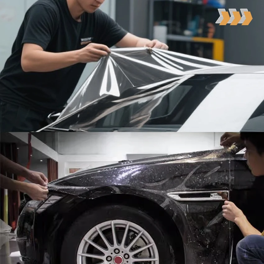 Thumbnail 3 - #37 Latest Paint Protection Film Offers