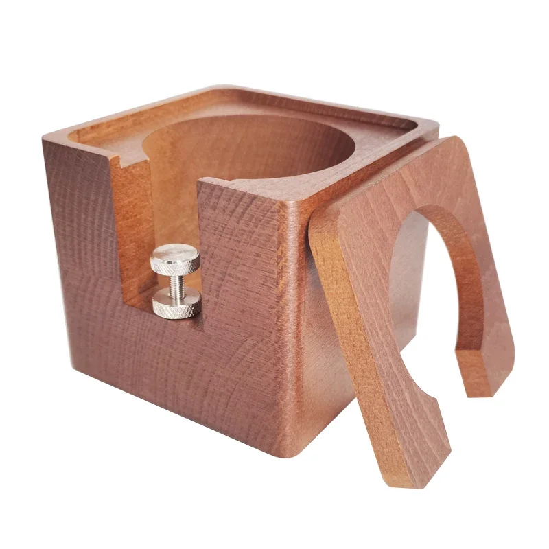 

Держатель коврика для тампера распределителя, 51/53/58 мм, подставка для кофе для портафильтра, базовый фильтр, аксессуары для бариста, фильтры