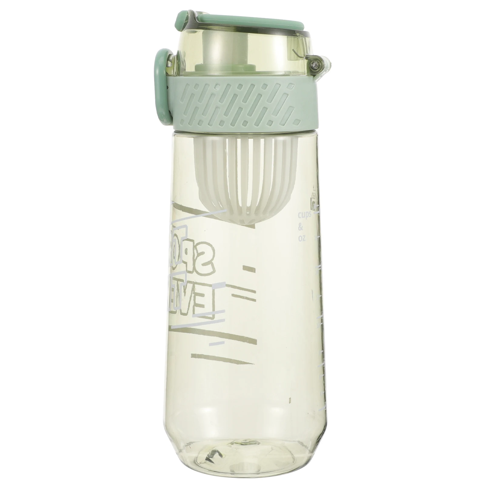 

Large Capacity Sports Water Bottle Portable Outdoor Gym Fitness Hiking Running Camping Travel Workout Lightweight Handle Rope