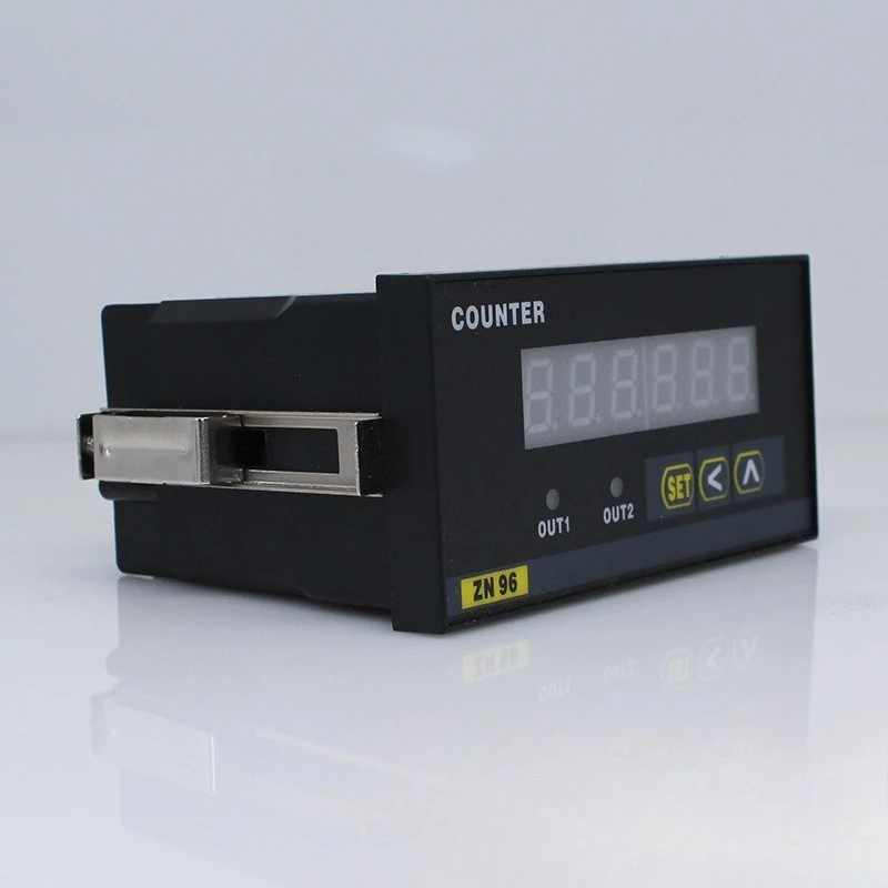 Intelligent Digital Tachometer ZN96 RPM RS485 Function
