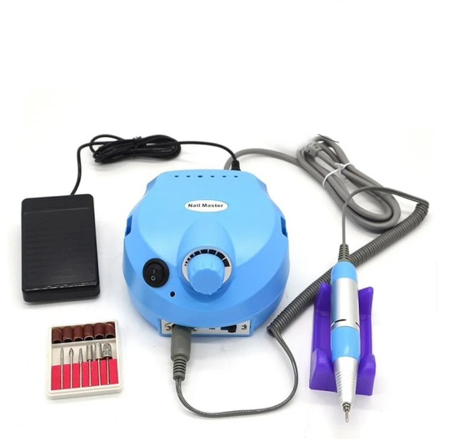 

35000rpm 202 Model Salon Portabledrill Machine Nail Drill