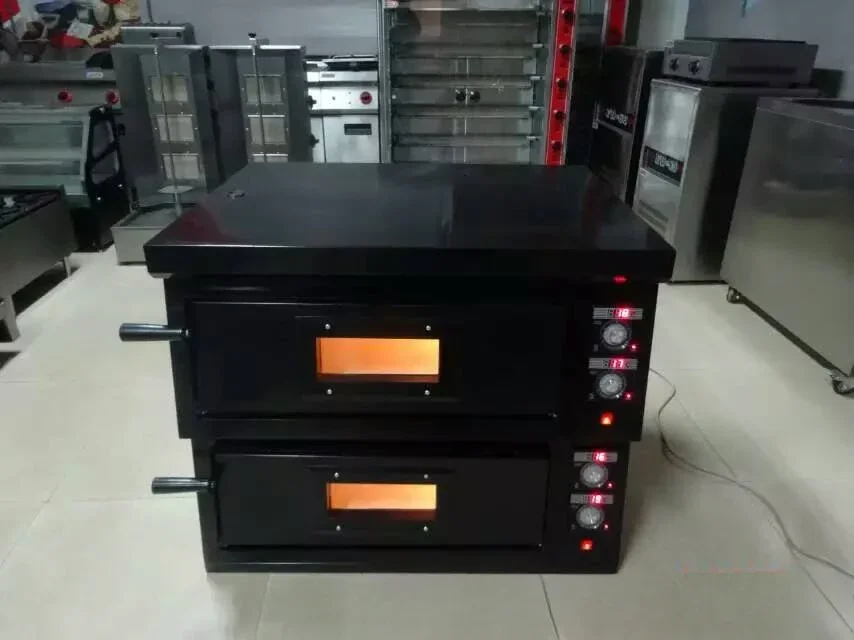 Suitable for FEP-2-4 commercial electric double oven, electric pizza oven