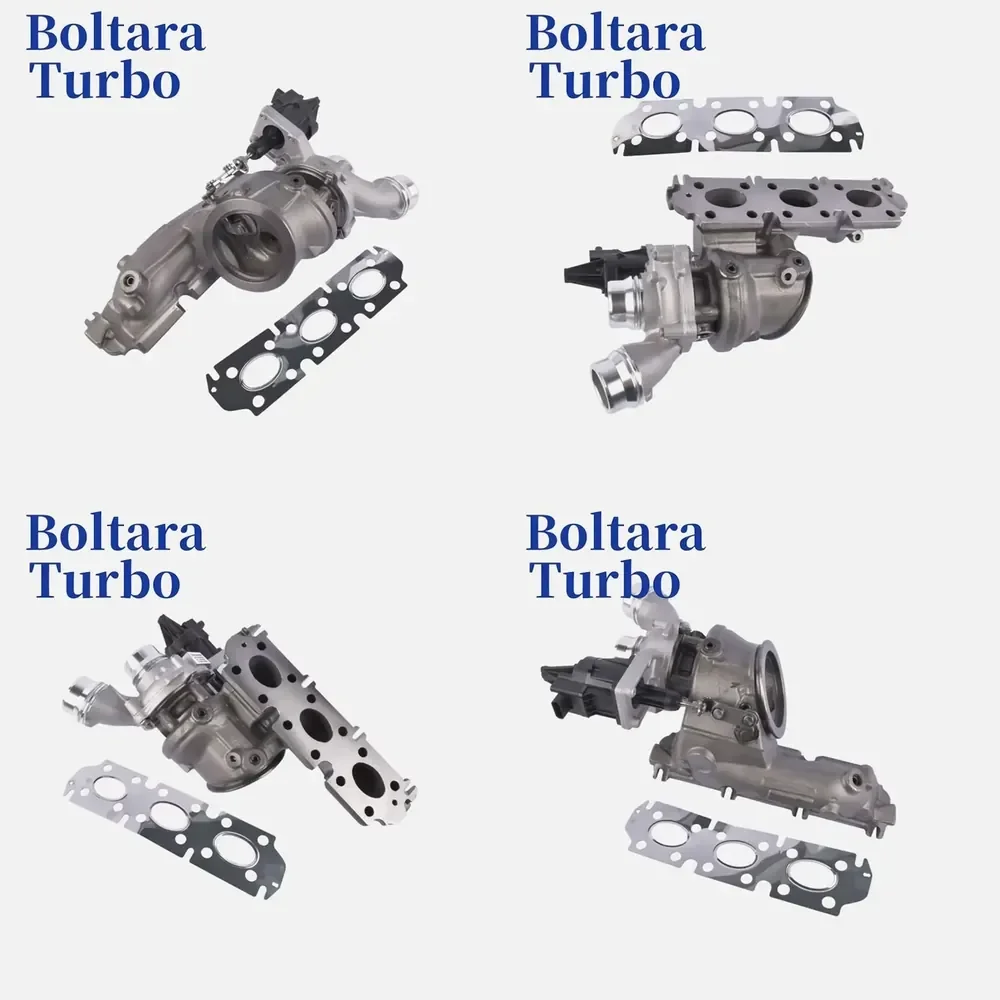 【2026 Daria Select】 Complete Turbocharger for Mini F30 F31 B38 9895980 1165989580 7638795 2800013004280 7633795