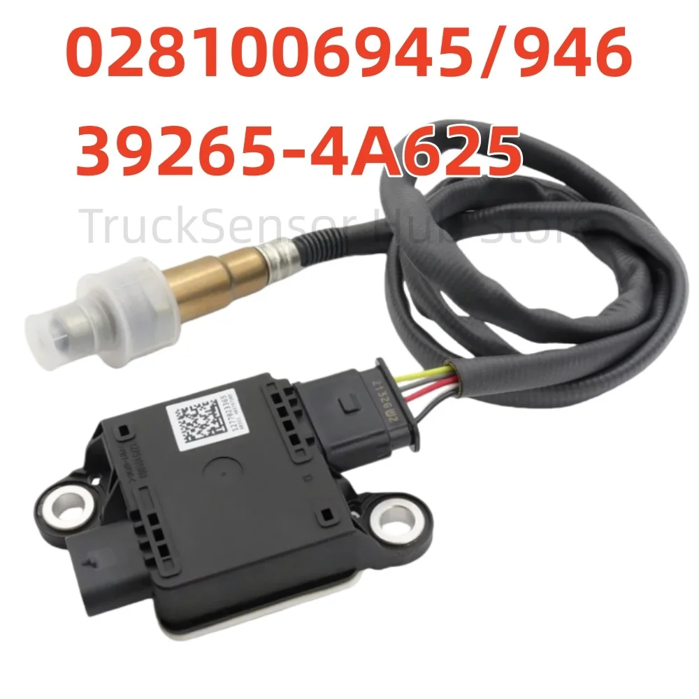 

39265-4A625 0281006945/946 Совершенно новый датчик твердых частиц для Hyundai Kia Bongo III 2.5CRDi