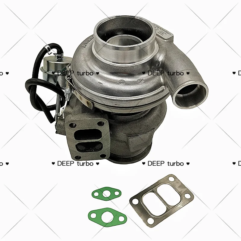 

Турбокомпрессор Gtc3576D 4354501 4354500 для Cat C7.1 Perkins
