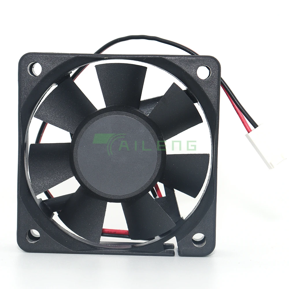 Imagem -03 - Ventilador Maglev para Sunon 6015 Ventilador Silencioso para Projetor Fonte de Alimentação Gabinete Cooler Kde1206phv1 Ms. gn 60 mm 6cm 12v 1.8w