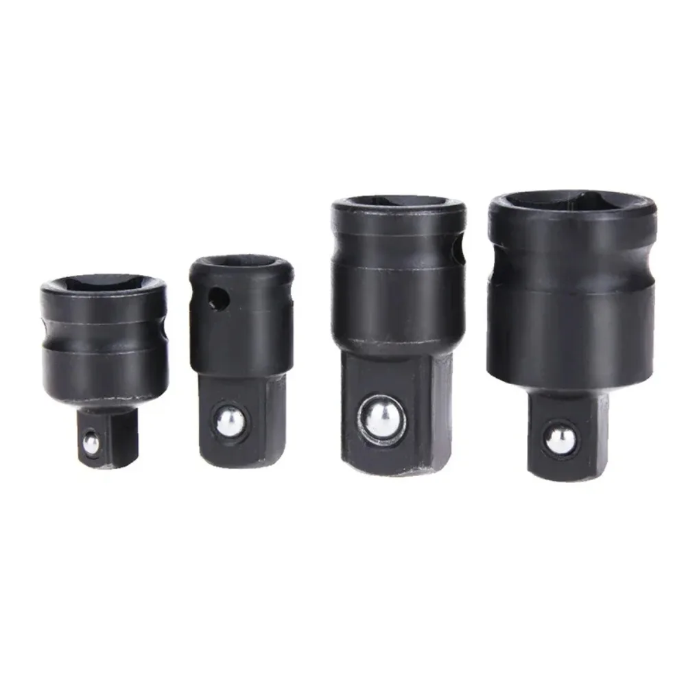 4-teiliges Steckschlüssel-Adapter-Set 1/2 bis 3/8, 3/8 bis 1/4, Schlagschrauber-Konverter-Werkzeuge, die für Autoreparaturen und Hardware-Wartung verwendet werden – Detail 14