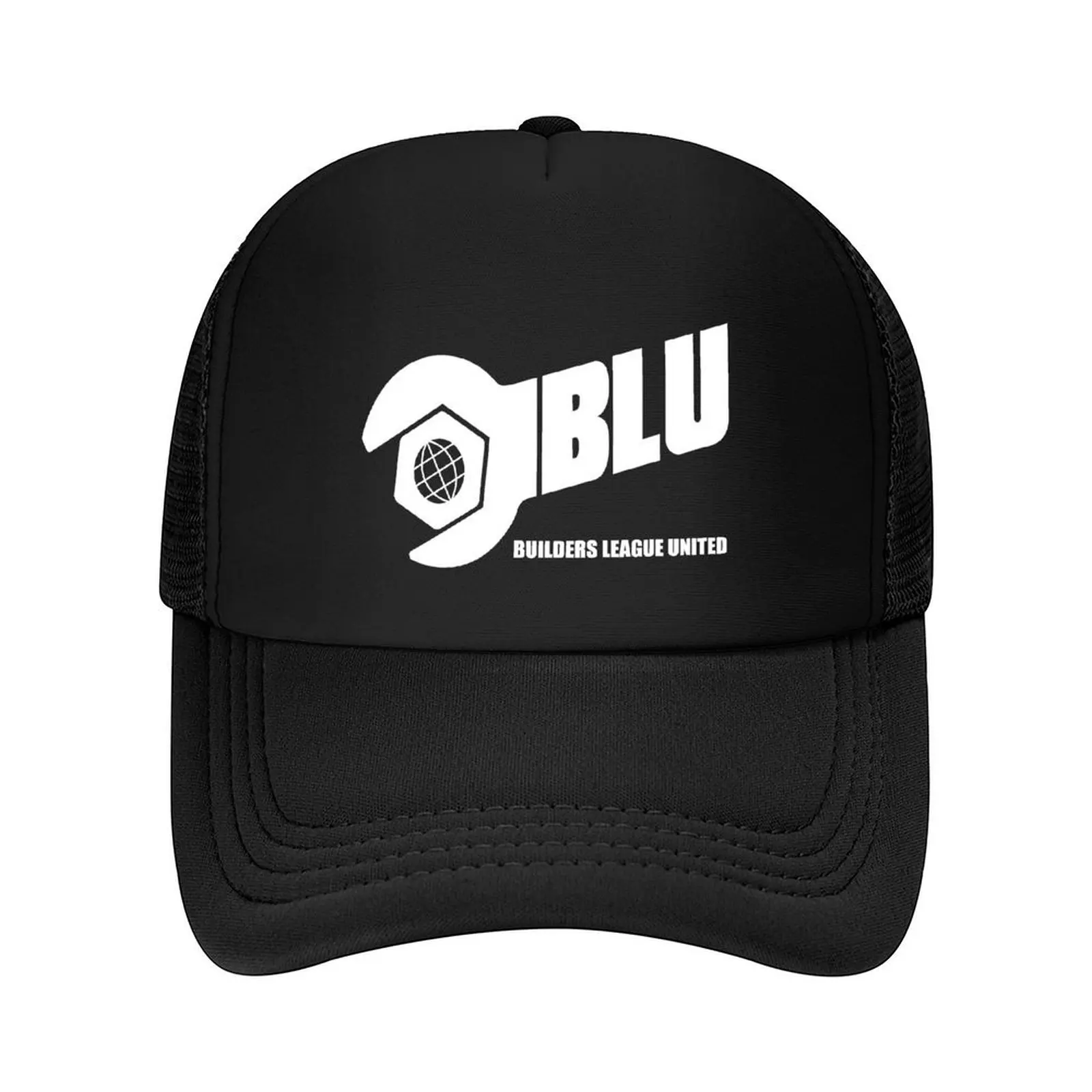 

TF2 Blu Team Baseball Cap Military Cap Man Big Size Hat luxury woman cap cute For Women 2025 Men's
