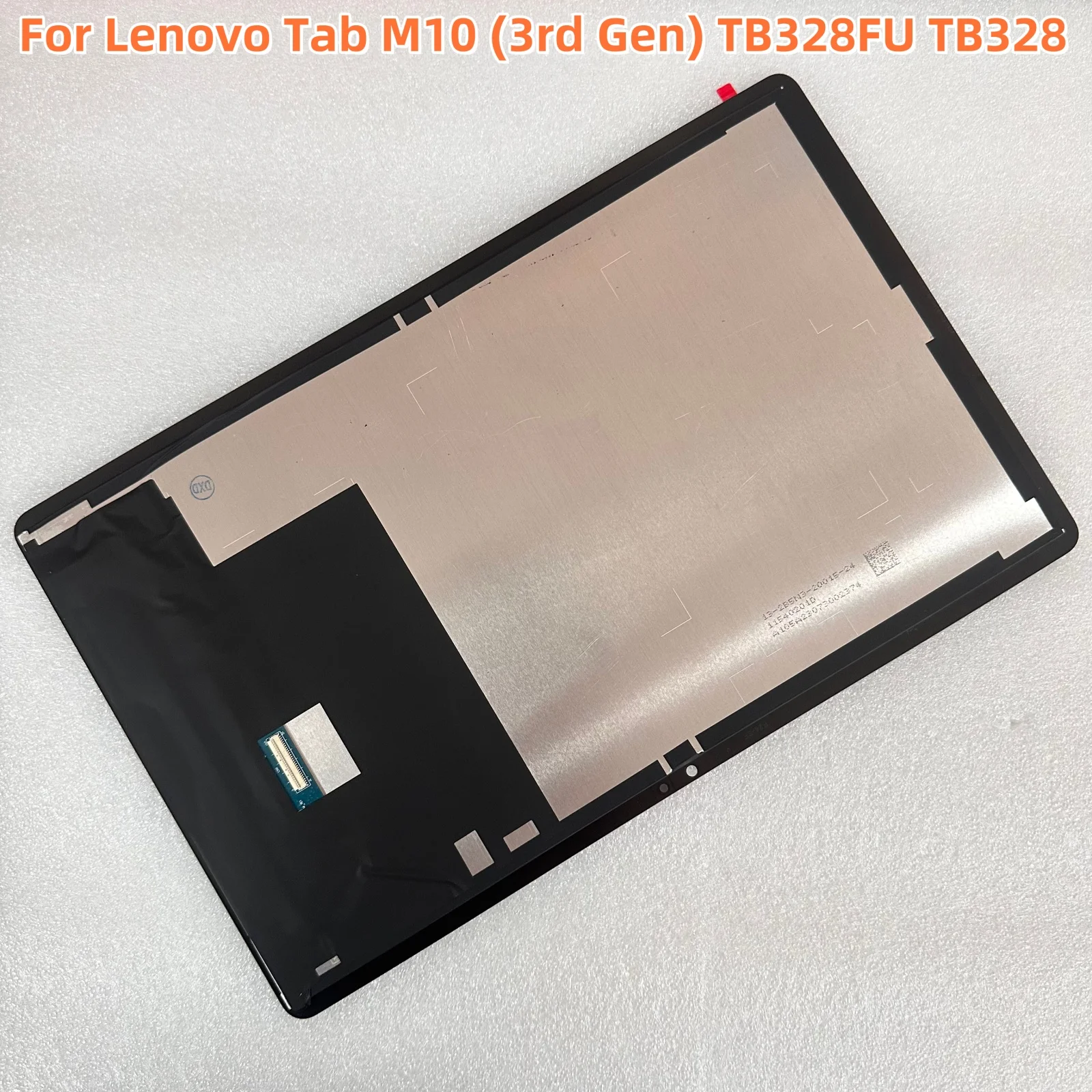 Tested LCD For Lenovo Tab M10 (3rd Gen) TB328FU TB328XU TB328 LCD Display Touch Screen Digitizer Assembly