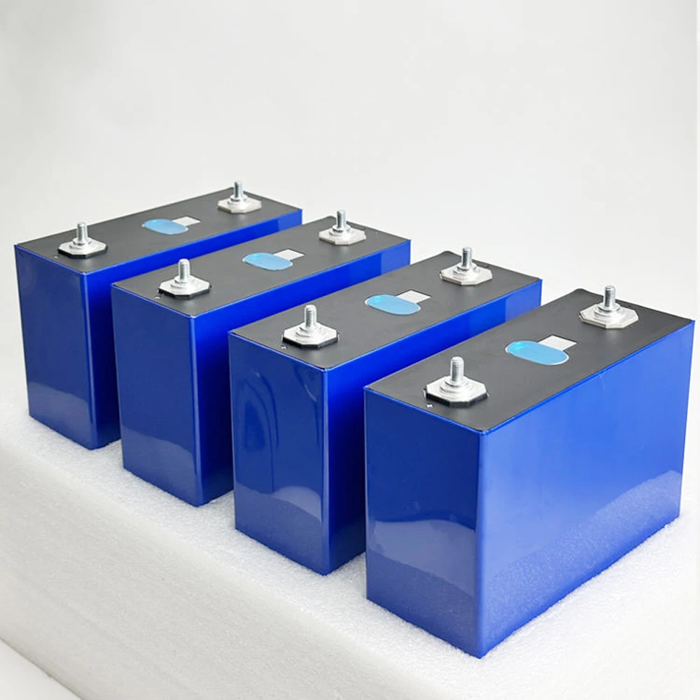 

Lithium in Battery 3.2v Prismatic 314ah 320Ah 400AH 560AH Grade a Lifepo4 Cell for Home Energy Storage