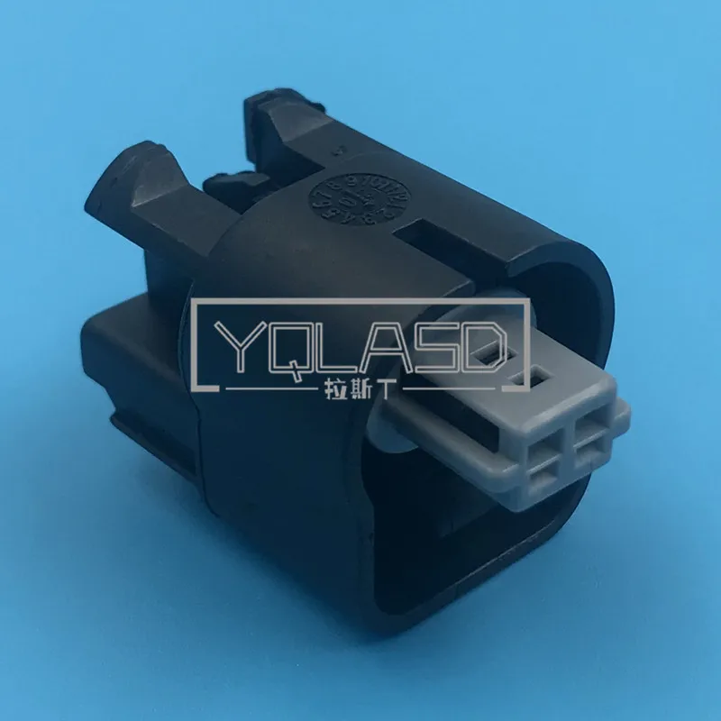 1 Set 2 Way 15335987 AC Assembly Automotive Camshaft Intake and Exhaust Connector VVT Battery Valve Solenoid Valve Cable Plug