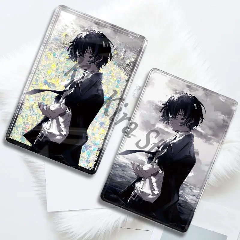 بونغو الضالة الكلاب الرمال المتحركة جونغ الطوب دازاي أوسامو الاكريليك الدائمة علامة تأثيري حامل نموذج لجسم لوحة هدية الملونة تزين