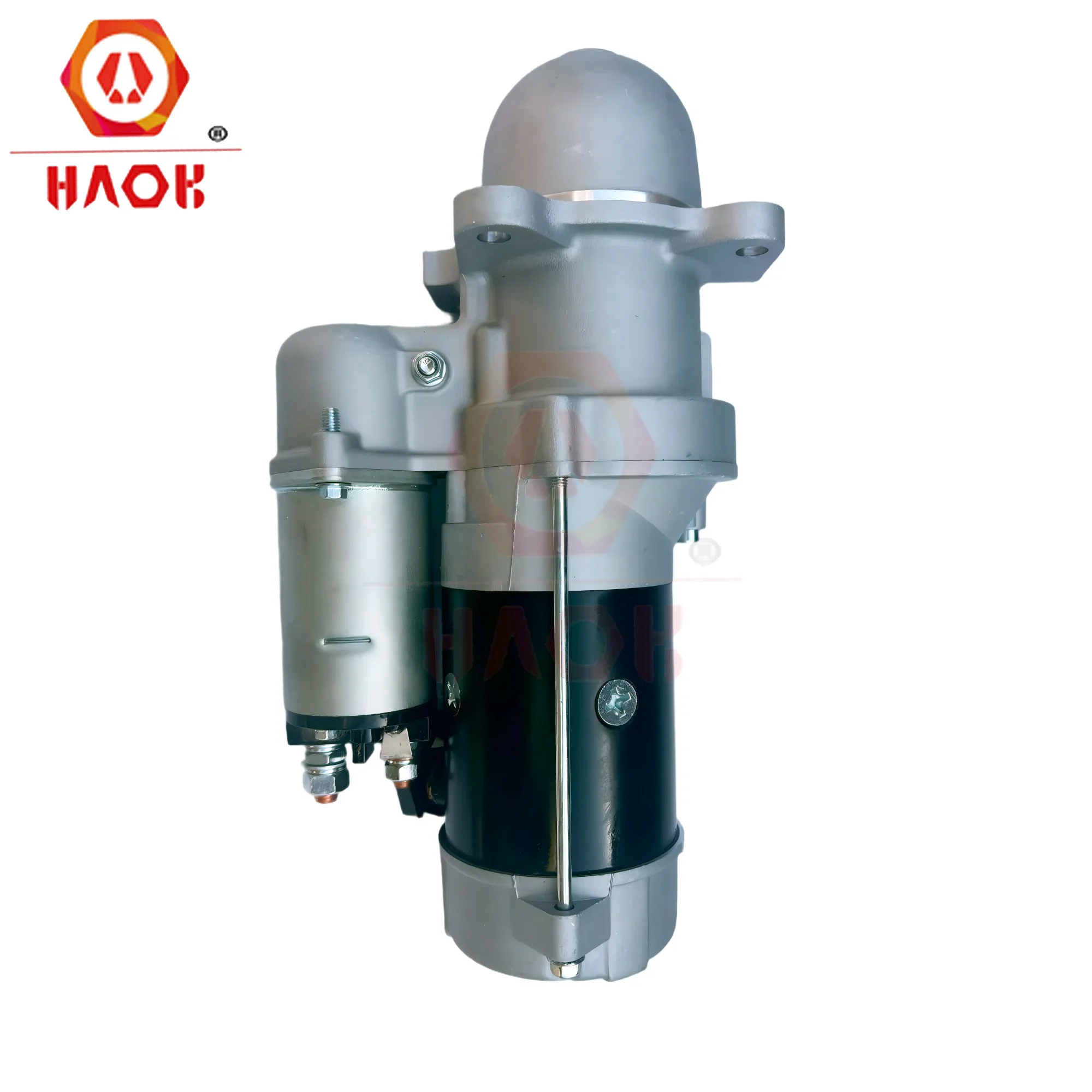 Engine Starter Motor High Quality Durable OEM Replacement Reliable Power Supply Global Shipping Starter